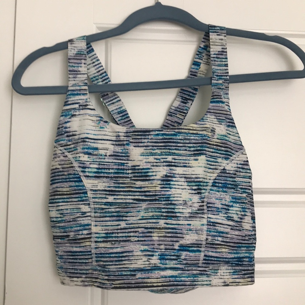 Lululemon Sports Bra